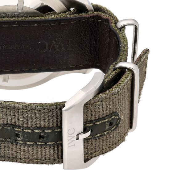 IWC Pilot's Chrono IW377724